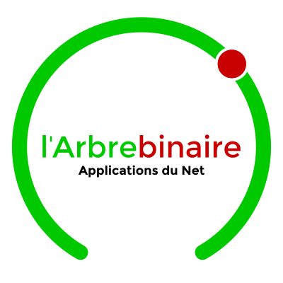 L'Arbre binaire | Applications du Net